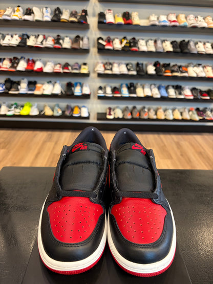 Jordan 1 Low Banned 2026 Size 8.5 Brand New