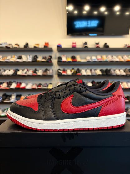 Jordan 1 Low Banned 2026 Size 8.5 Brand New