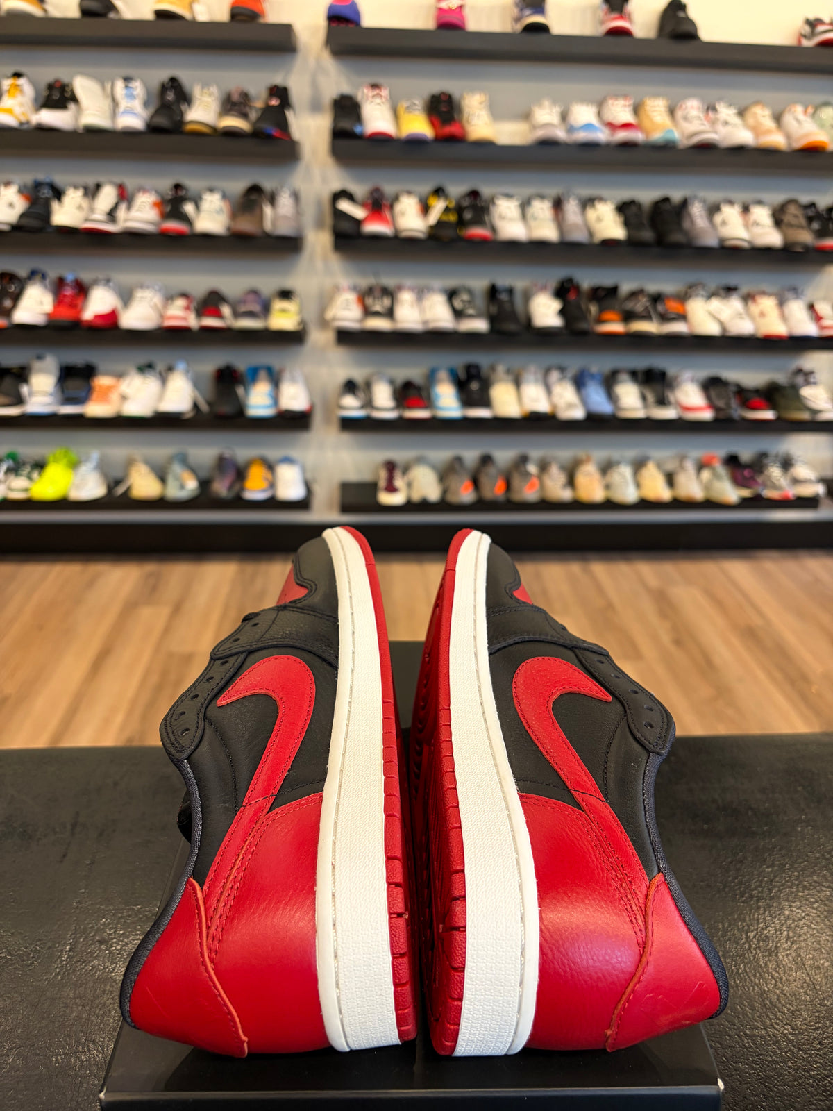 Jordan 1 Low Banned 2026 Size 8.5 Brand New