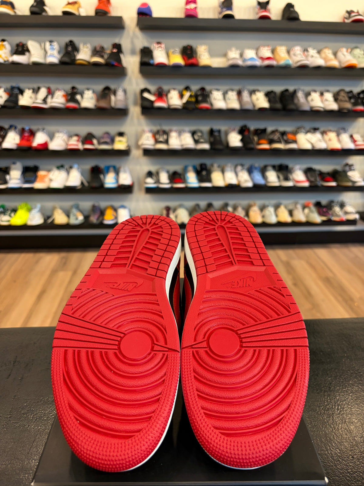 Jordan 1 Low Banned 2026 Size 8.5 Brand New