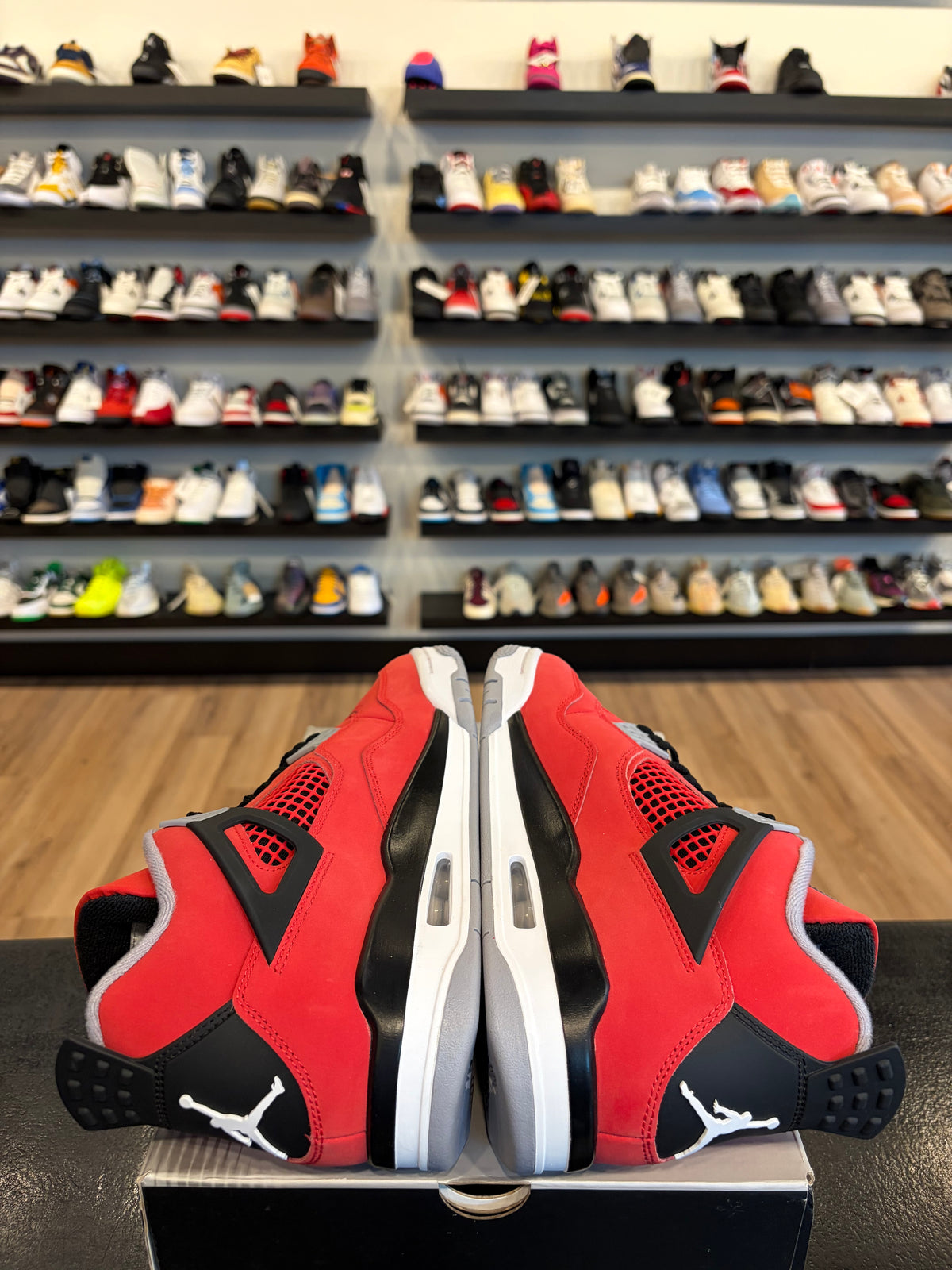Jordan 4 Toro Bravo 2026 Size 8.5 Brand New