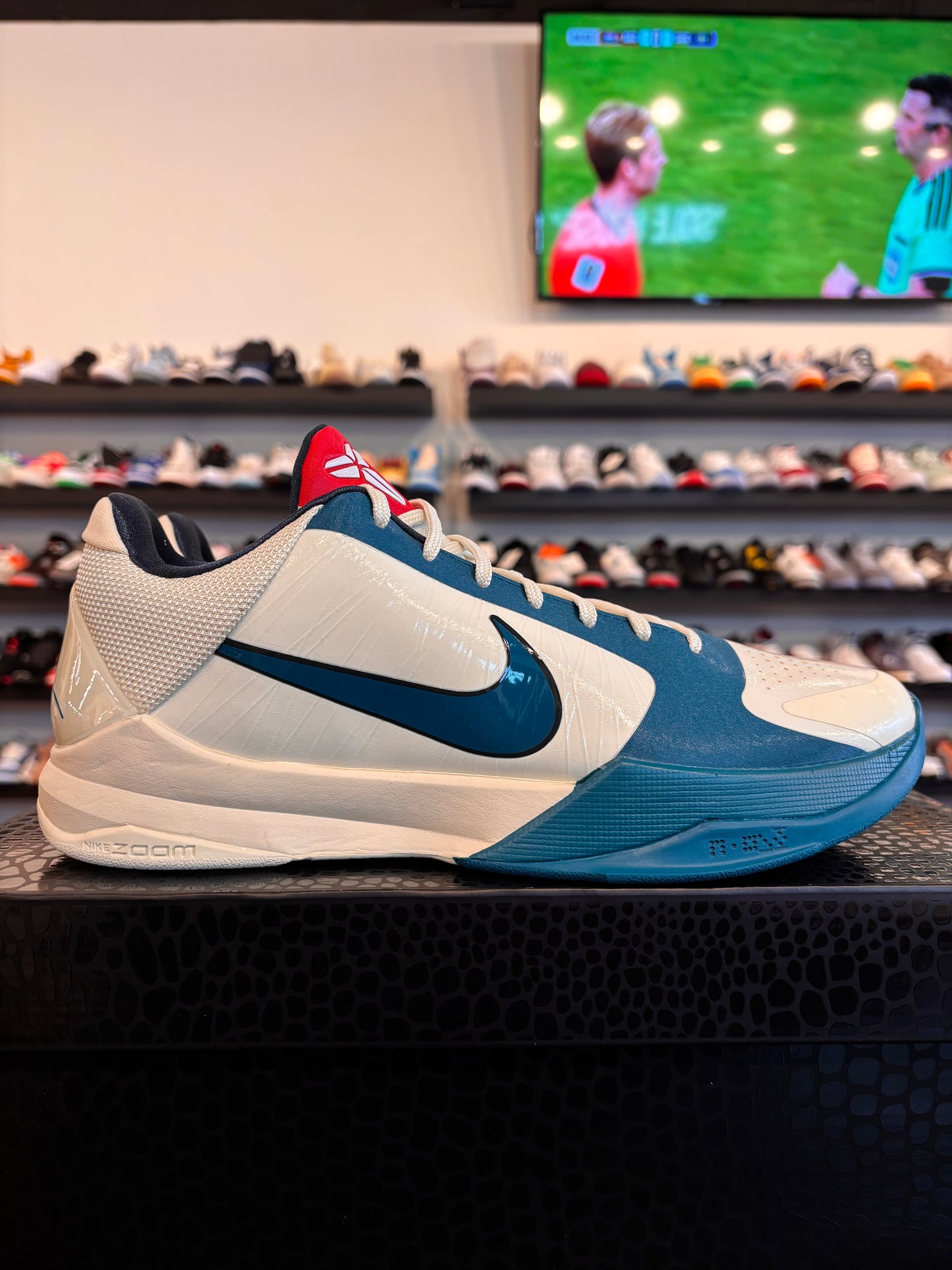 Nike Koke 5 Protro Caitlin Clark Coconut Milk Size 10.5 Brand New