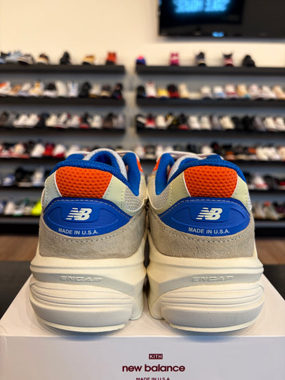 New Balance 990v6 Kith MSG Sandrift Size 11.5 Brand New