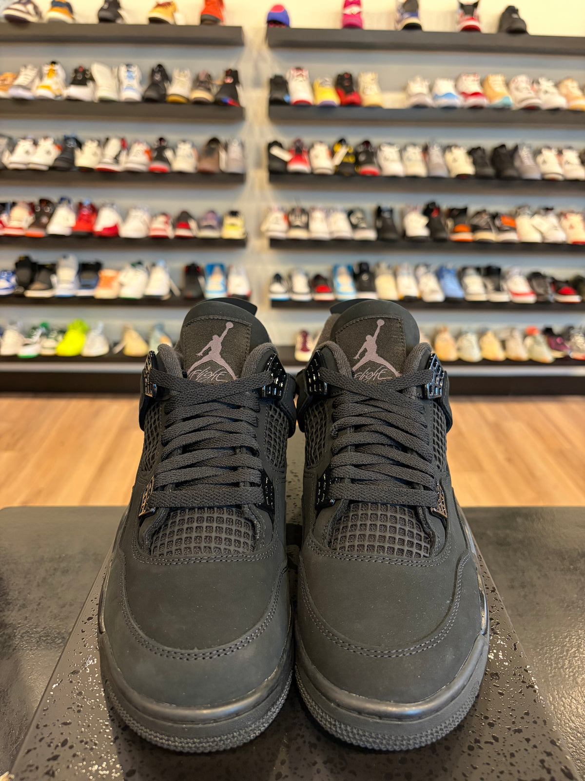 Jordan 4 Black Cat 2025 Size 8.5 Brand New