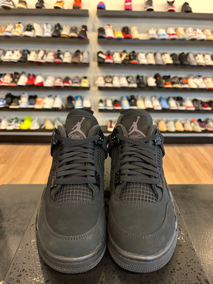 Jordan 4 Black Cat 2025 Size 8.5 Brand New