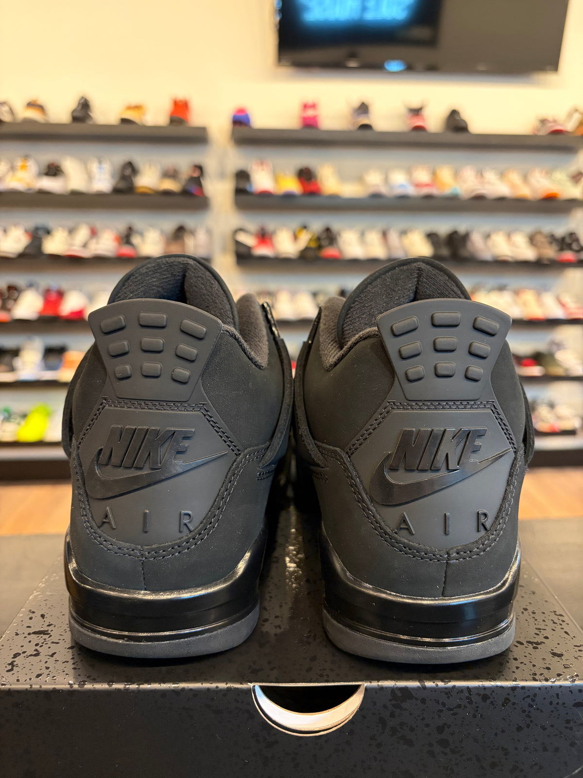 Jordan 4 Black Cat 2025 Size 8.5 Brand New