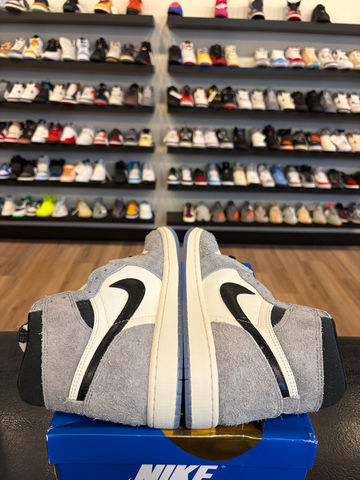 Jordan 1 All Star Cool Grey Size 8.5 Brand New