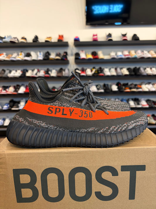 Yeezy 350 V2 Carbon Beluga Size 8.5 Brand New