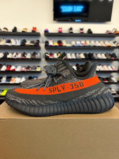 Yeezy 350 V2 Carbon Beluga Size 8.5 Brand New