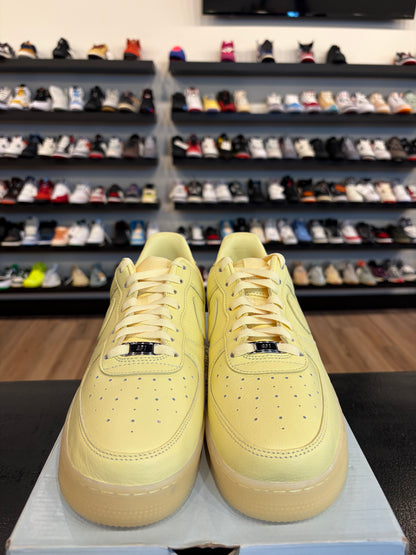Nike Air Force 1 Low CLB Nocta Yellow Size 10.5 Brand New