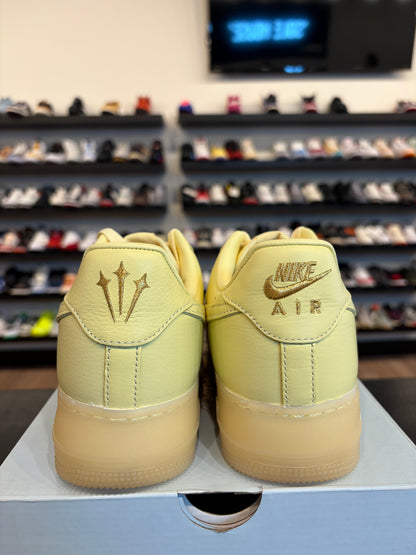 Nike Air Force 1 Low CLB Nocta Yellow Size 10.5 Brand New