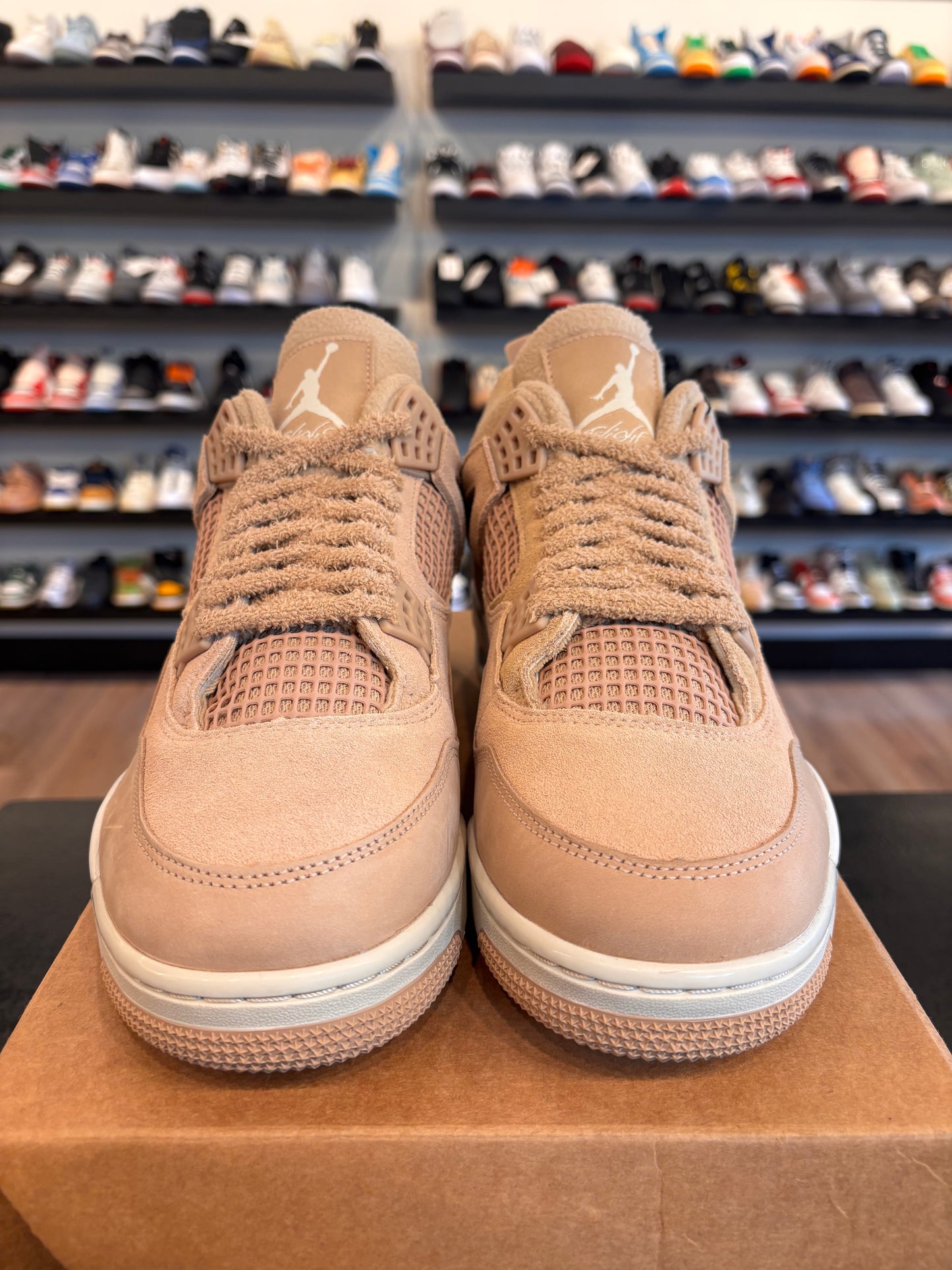 Jordan 4 Cozy Girl Size 10.5 (12W) Brand New (No Box)