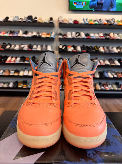 Jordan 5 DJ Khaled Crimson Size 9 Pre-Owned