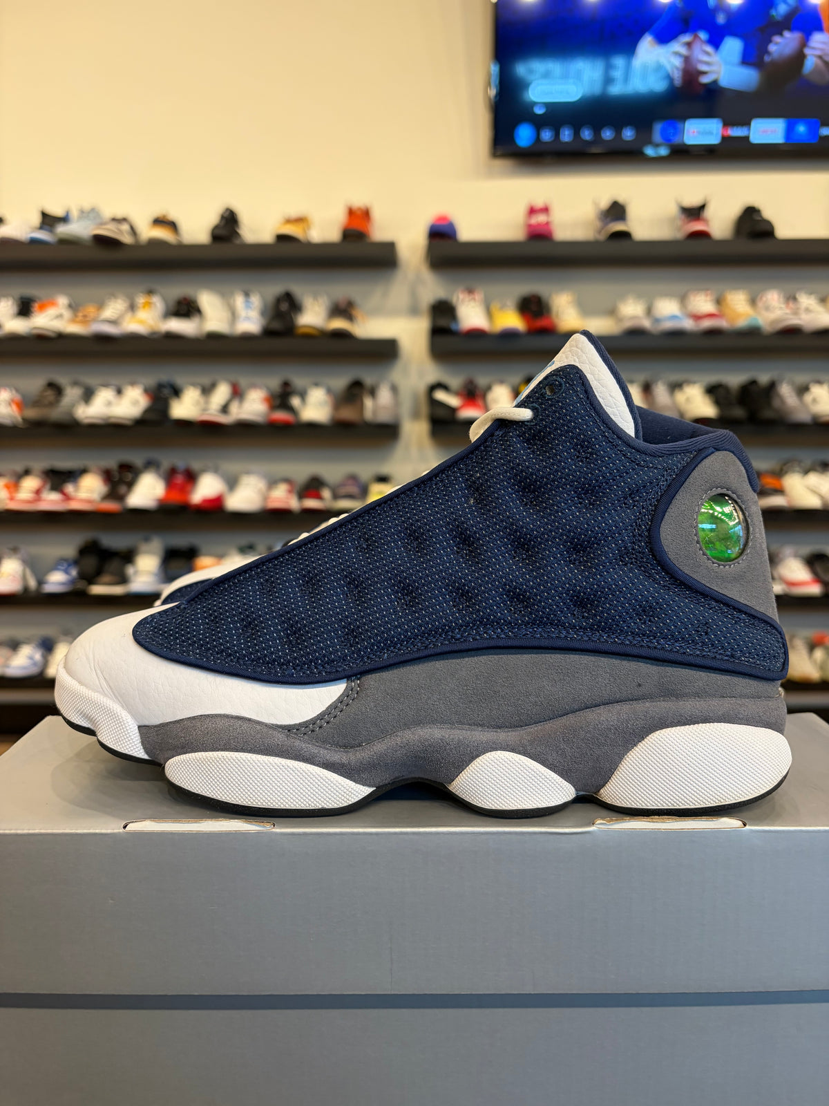 Jordan 13 Flint 2026 Size 8.5 Pre-Owned