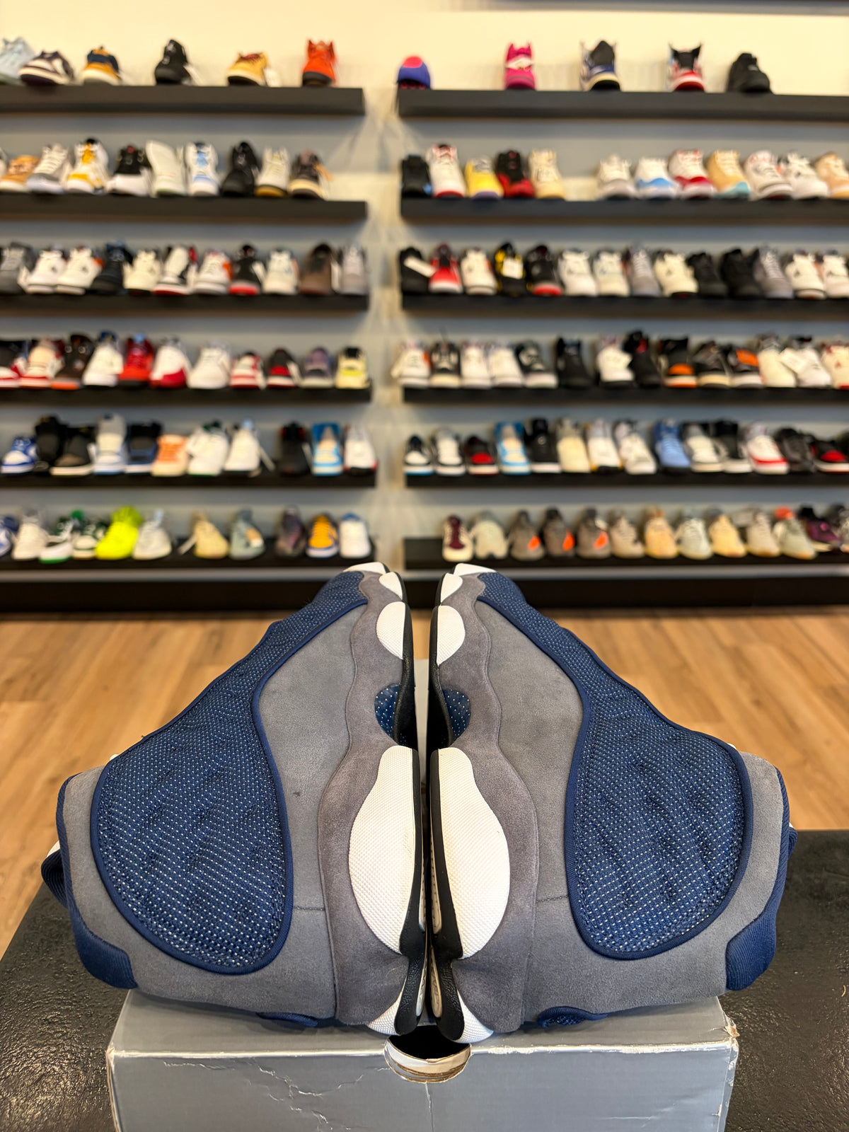 Jordan 13 Flint 2026 Size 8.5 Pre-Owned