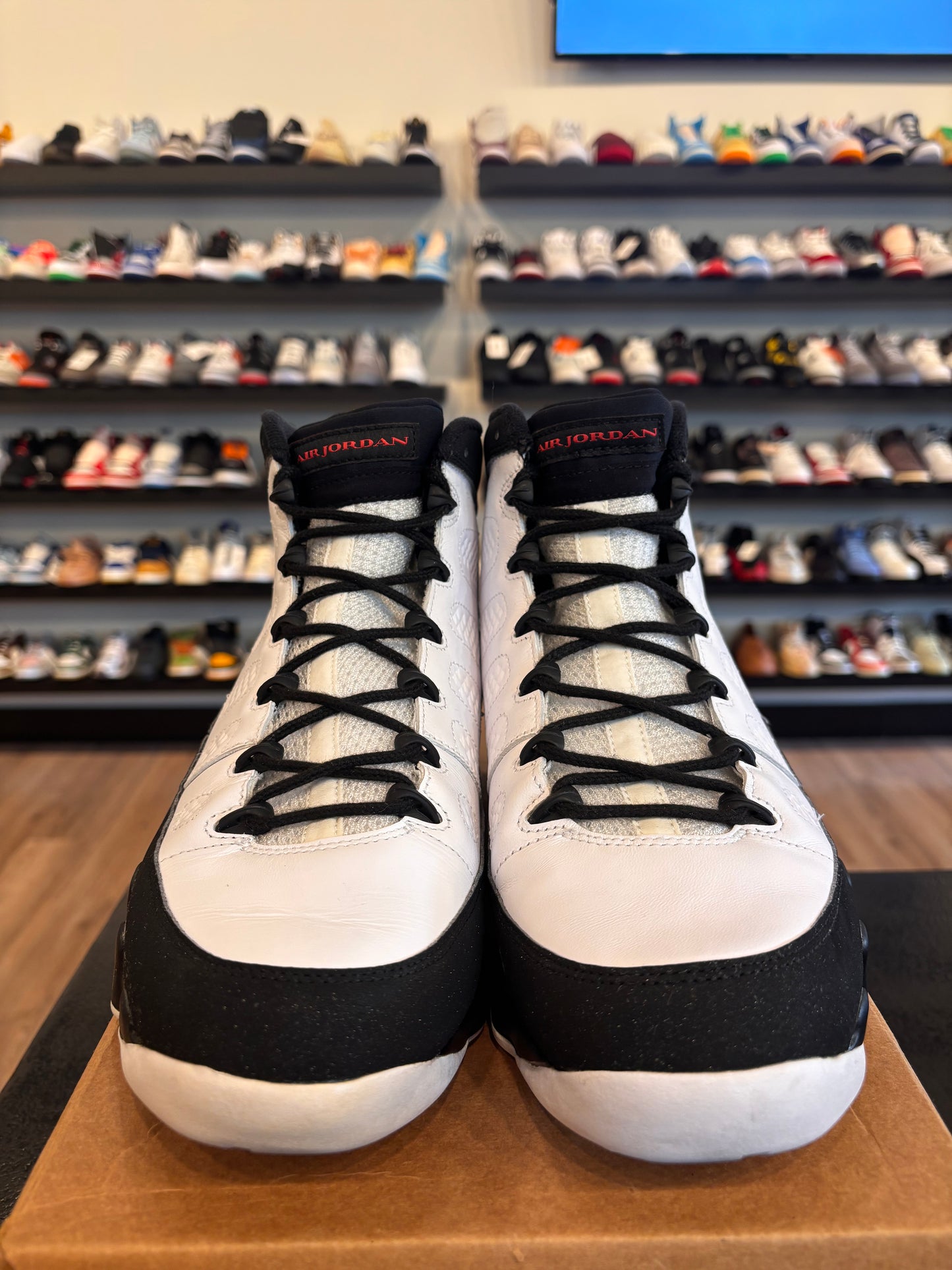 Jordan 9 OG Size 12 Pre-Owned (No Box)