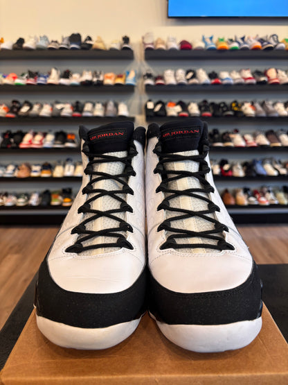 Jordan 9 OG Size 12 Pre-Owned (No Box)