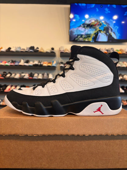 Jordan 9 OG Size 12 Pre-Owned (No Box)
