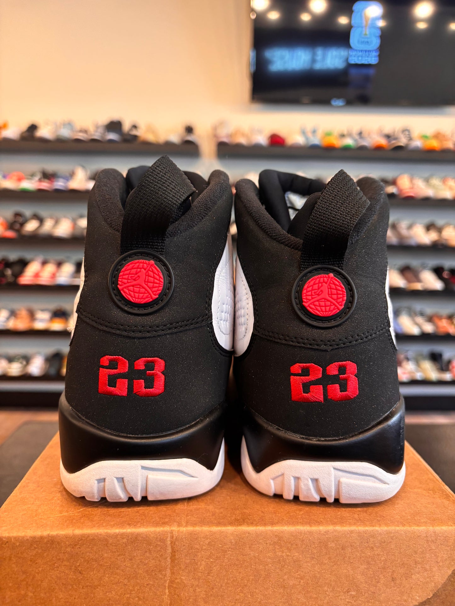 Jordan 9 OG Size 12 Pre-Owned (No Box)