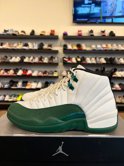 Jordan 12 Bucks Size 8.5 Pre-Owned