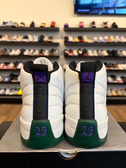 Jordan 12 Bucks Size 8.5 Pre-Owned