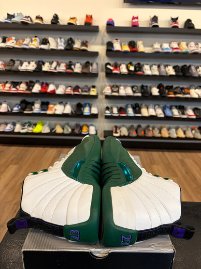 Jordan 12 Bucks Size 8.5 Pre-Owned
