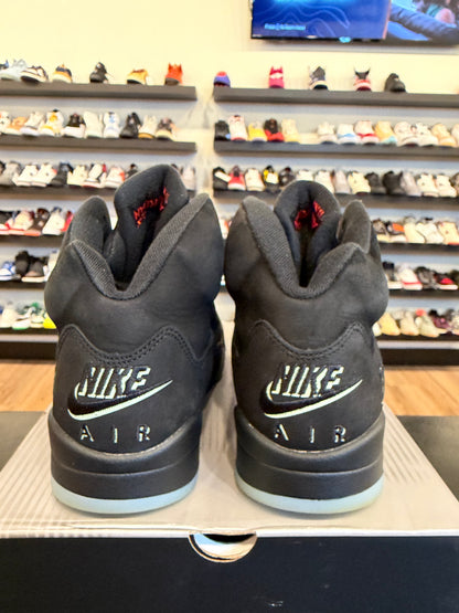 Jordan 5 Halloween Size 8.5 Pre-Owned