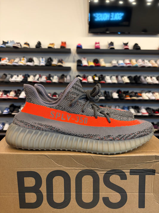 Yeezy 350 V2 Beluga 2016 Size 14 Pre-Owned