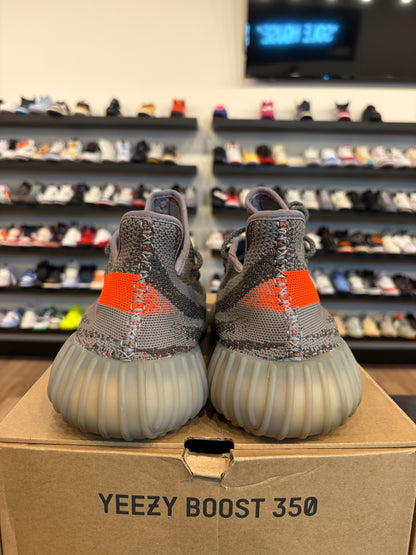 Yeezy 350 V2 Beluga 2016 Size 14 Pre-Owned