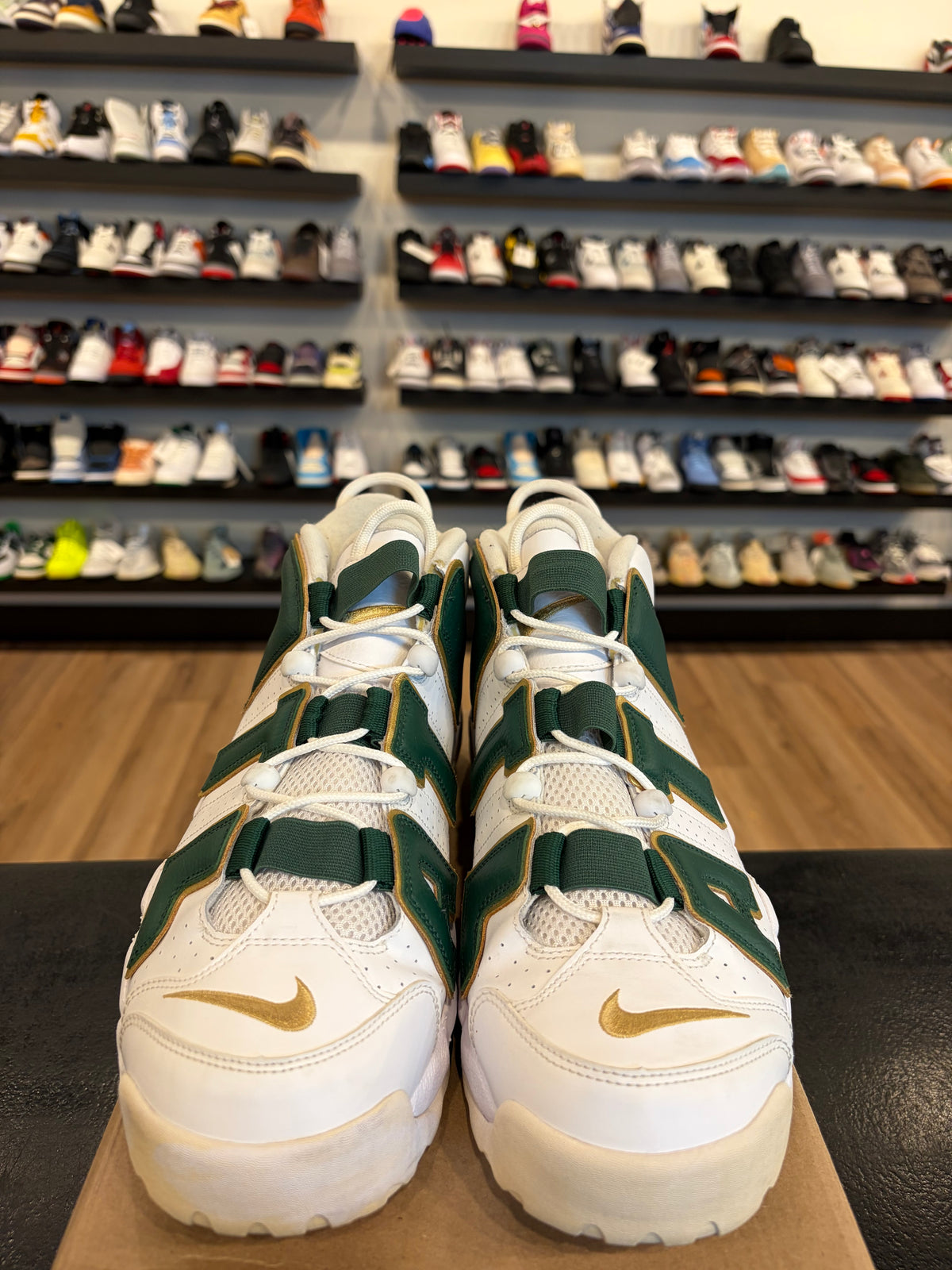 Nike Uptempo ATL Size 13 Pre-Owned (No Box)