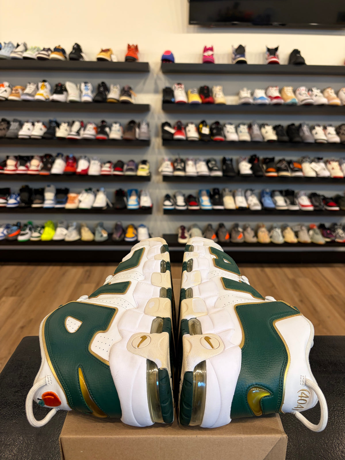 Nike Uptempo ATL Size 13 Pre-Owned (No Box)
