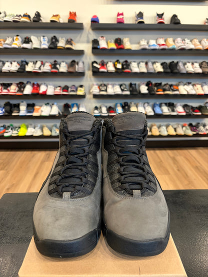 Jordan 10 Shadow 2017 Size 13 Pre-Owned (No Box)