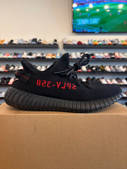 Yeezy 350 V2 Bred Size 10.5 Pre-Owned