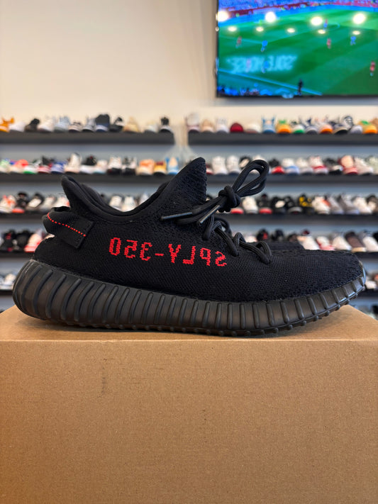 Yeezy 350 V2 Bred Size 10.5 Pre-Owned