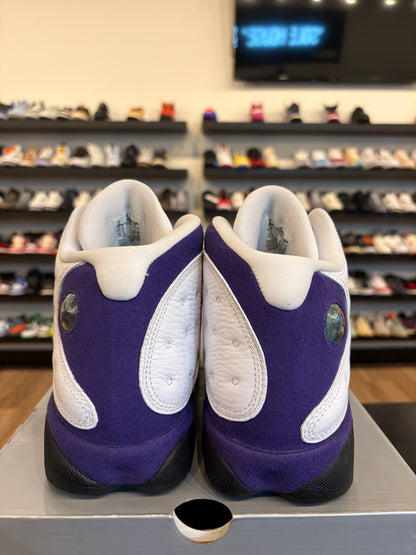 Jordan 13 Lakers Size 12 Pre-Owned