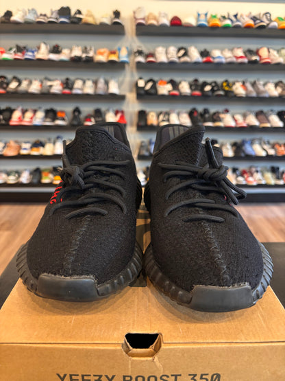 Yeezy 350 V2 Bred Size 10.5 Pre-Owned