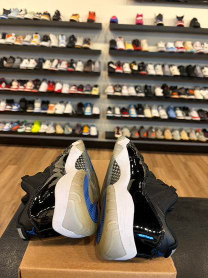 Jordan 11 Low Space Jam Size 10 Pre-Owned (No Box)
