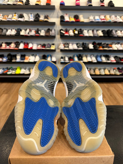 Jordan 11 Low Space Jam Size 10 Pre-Owned (No Box)