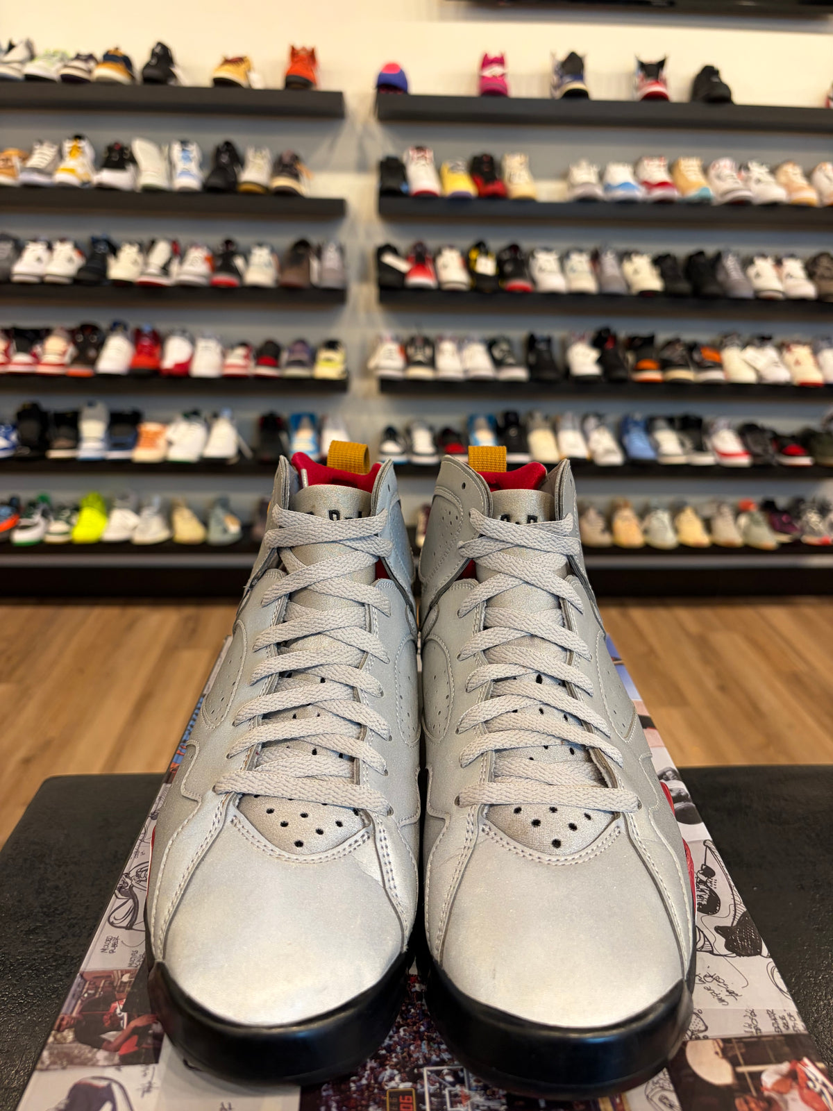 Jordan 7 Reflection Champions Size 9 Pre-Owned