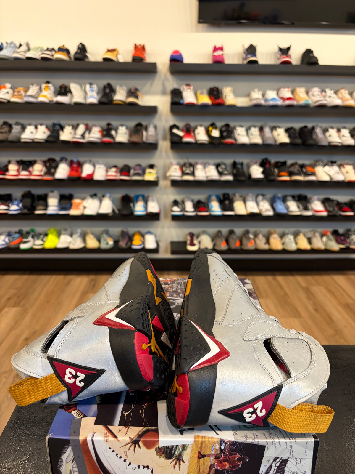 Jordan 7 Reflection Champions Size 9 Pre-Owned