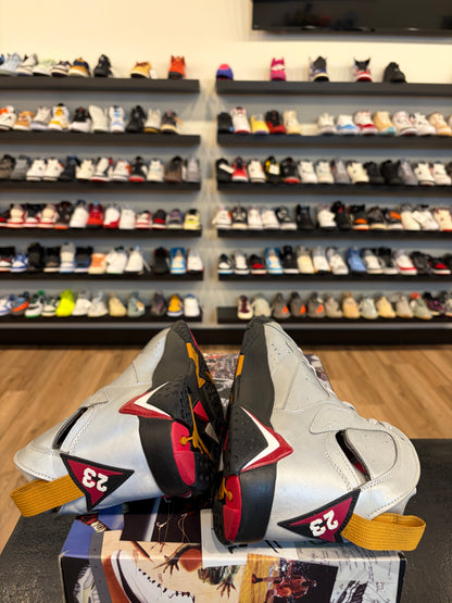 Jordan 7 Reflection Champions Size 9 Pre-Owned