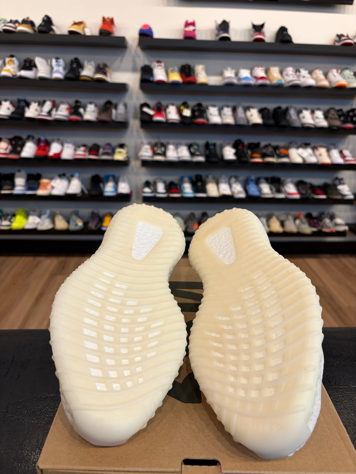 Yeezy 350 V2 Bone Size 11 Brand New