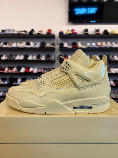 Jordan 4 J Balvin Lemonade Size 10.5 Brand New