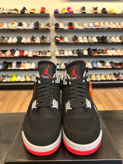 Jordan 4 Bred 2019 Size 10 Brand New