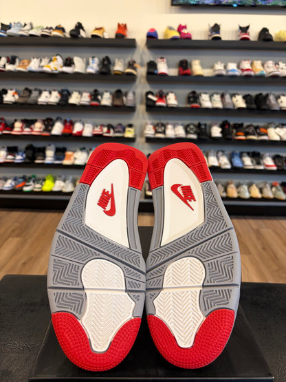 Jordan 4 Bred 2019 Size 10 Brand New