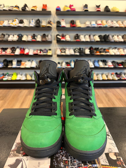 Jordan 5 Oregon Size 8 Pre-Owned