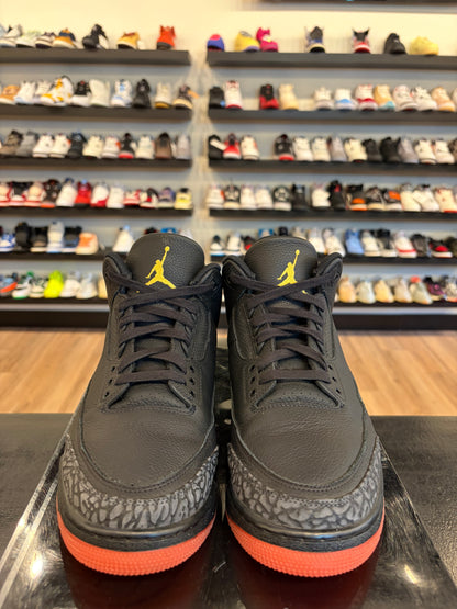 Jordan 3 J Balvin Rio Size 12 Pre-Owned