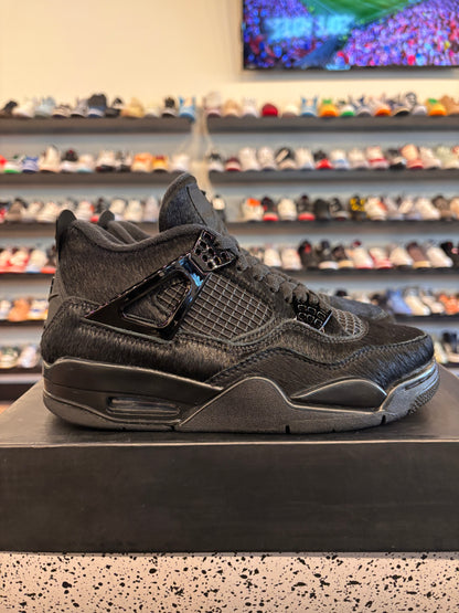 Jordan 4 Olivia Kim No Cover Size 5Y (6.5W) Pre-Owned