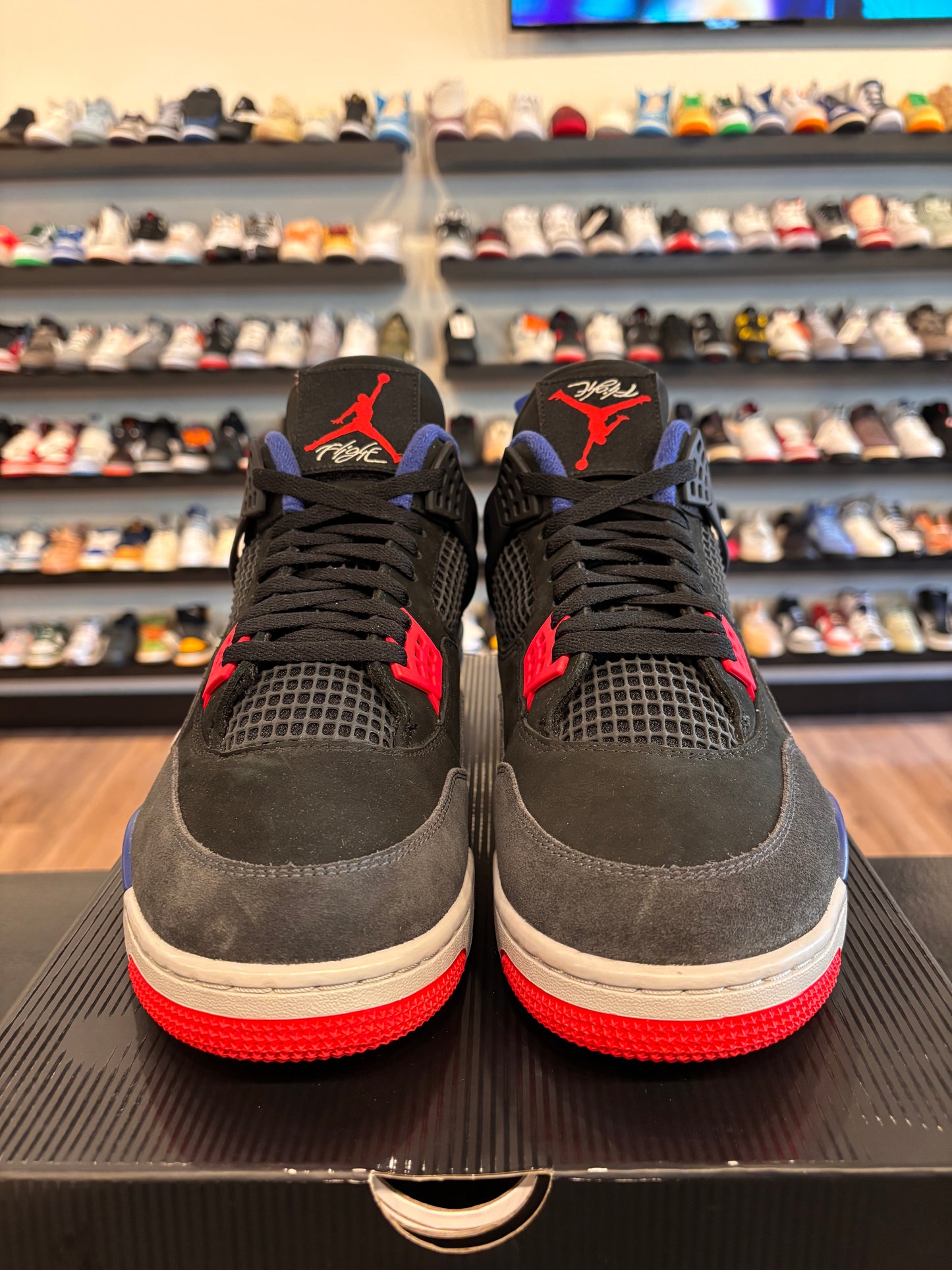 Jordan 4 Rare Air Size 13 Pre-Owned