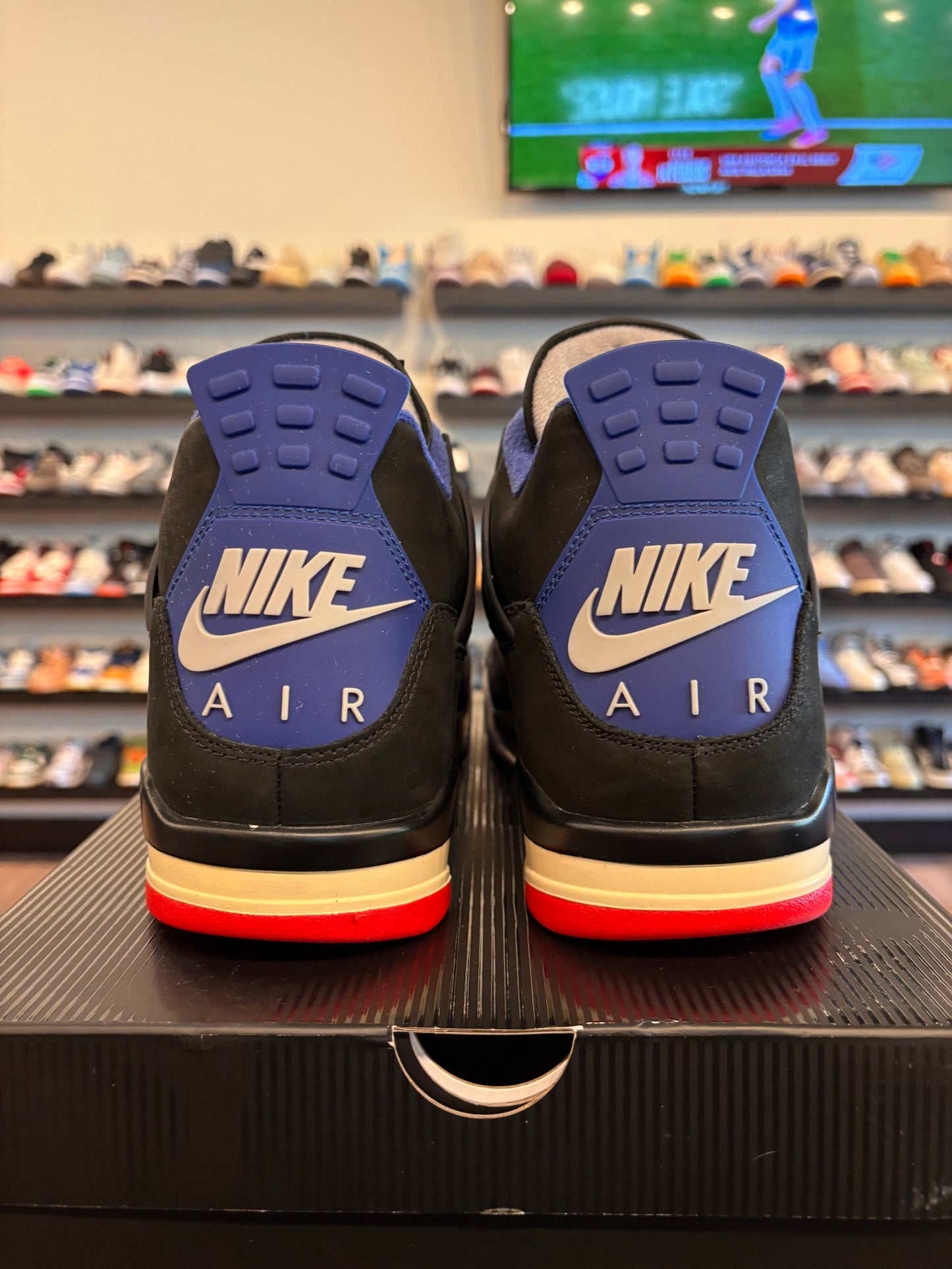 Jordan 4 Rare Air Size 13 Pre-Owned